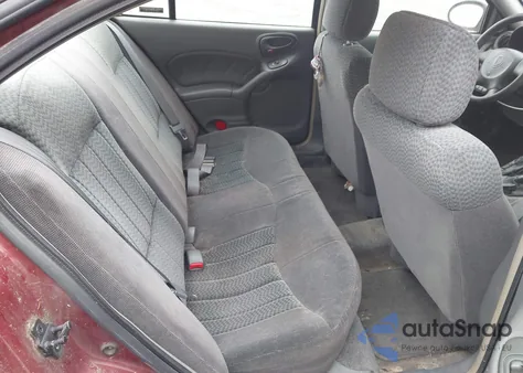 2002 Pontiac Grand Am Se1 z USA, uszkodzony, nr VIN 1G2NF52F52C201546